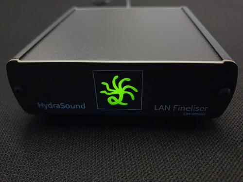 Hydra Finelizer Lite High-End Ethernet Switch 1db