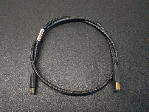 Hydra OCC+ CARBON v.2 USB C OTG USB C 25CM